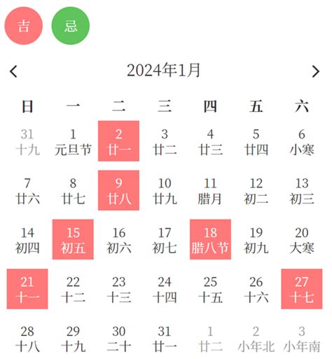 4月入厝好日子|2024年4月入宅黄道吉日一览表